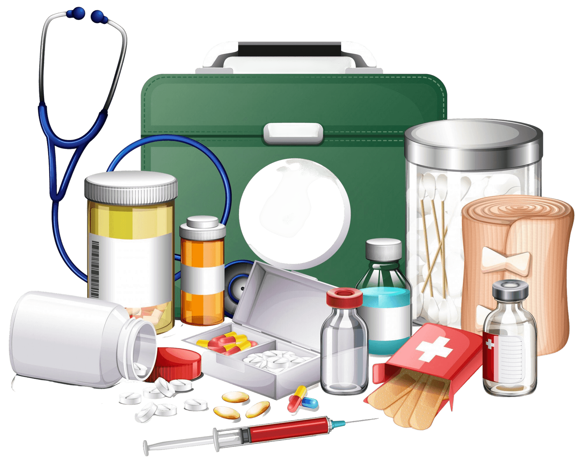 Medtrakr pharmacy mobile app