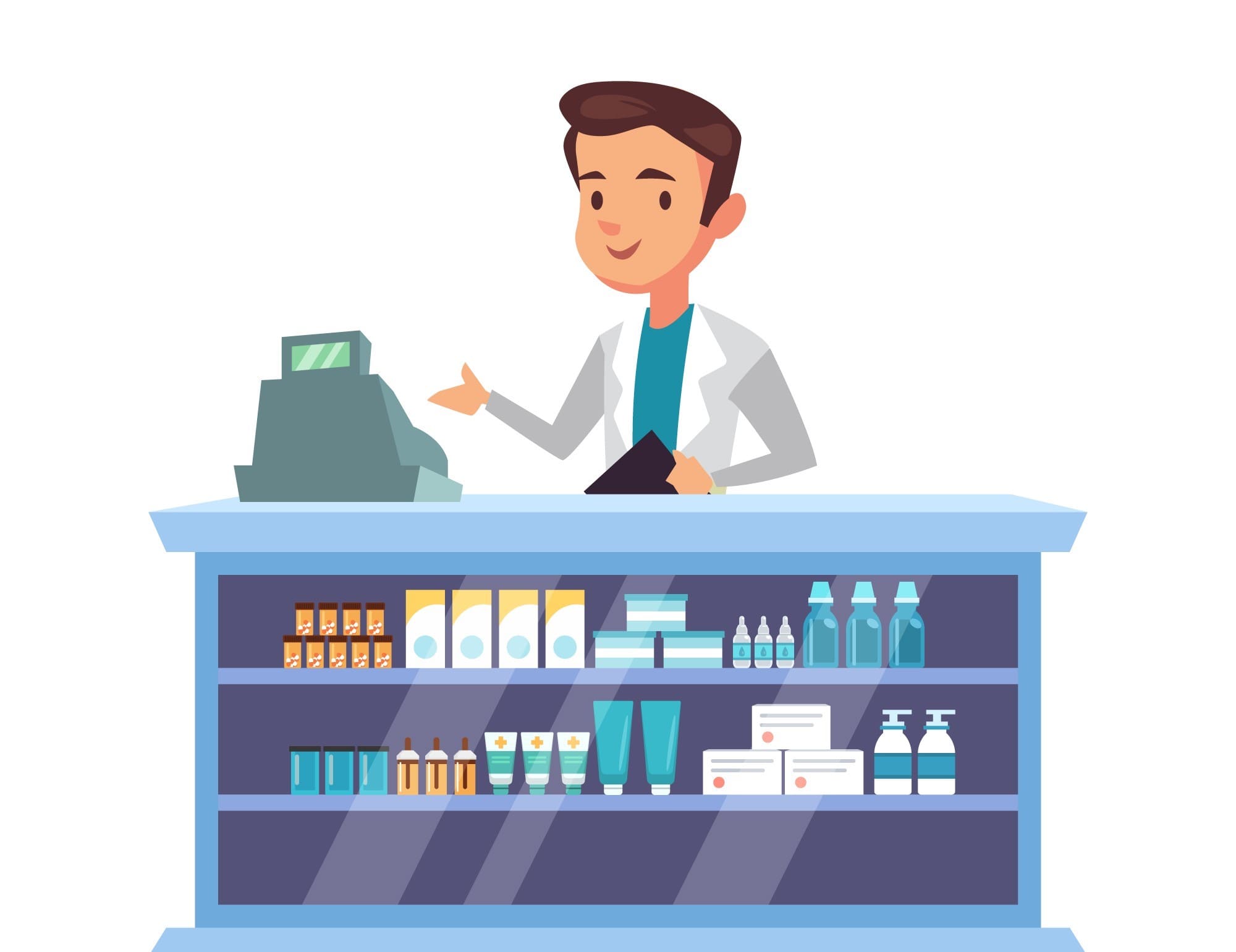 Medtrakr delivery management