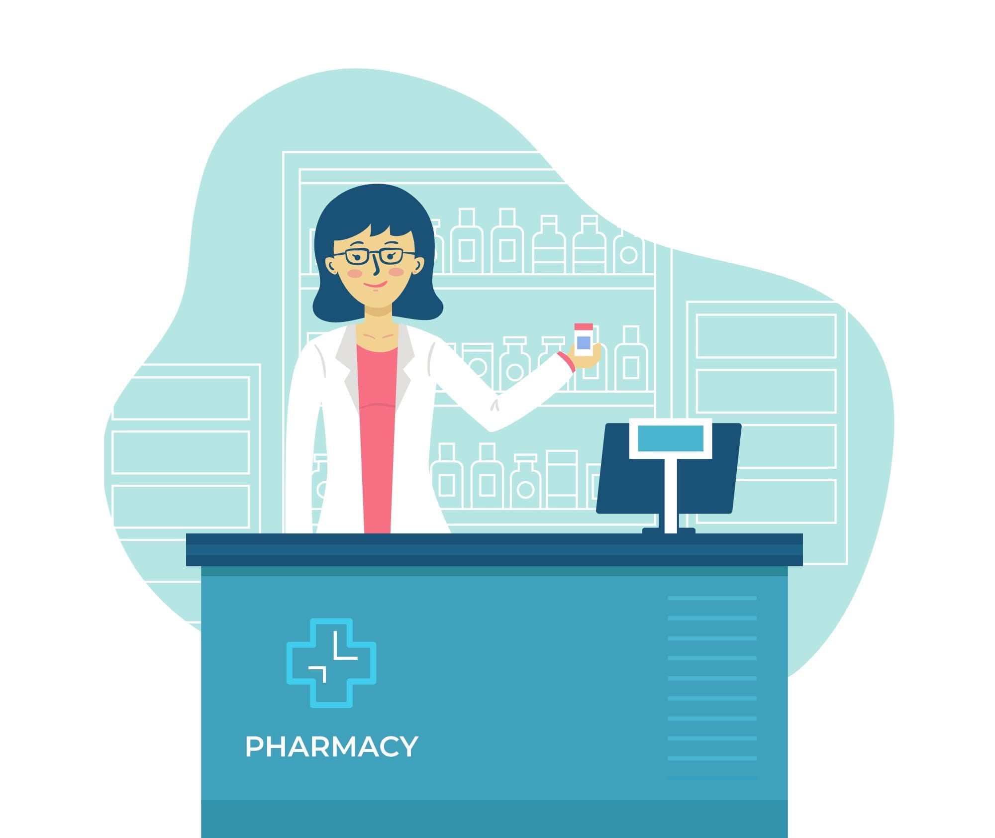 Medtrakr order management